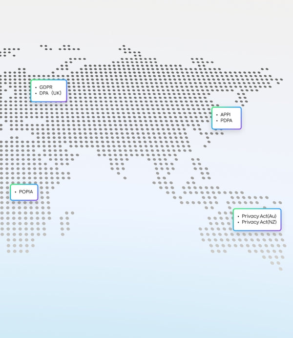 Global Privacy Map