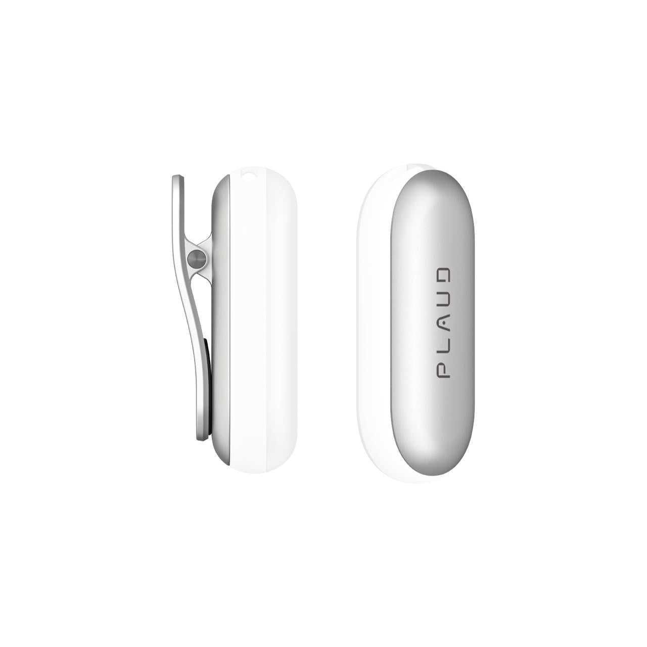 Plaud NotePin|Plaud NotePin S : Clip & Magnetic Pin