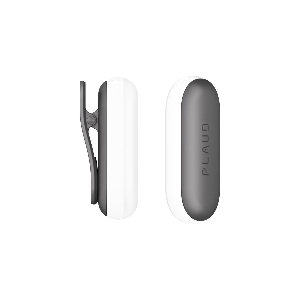 Plaud NotePin|Plaud NotePin S : Clip & Magnetic Pin