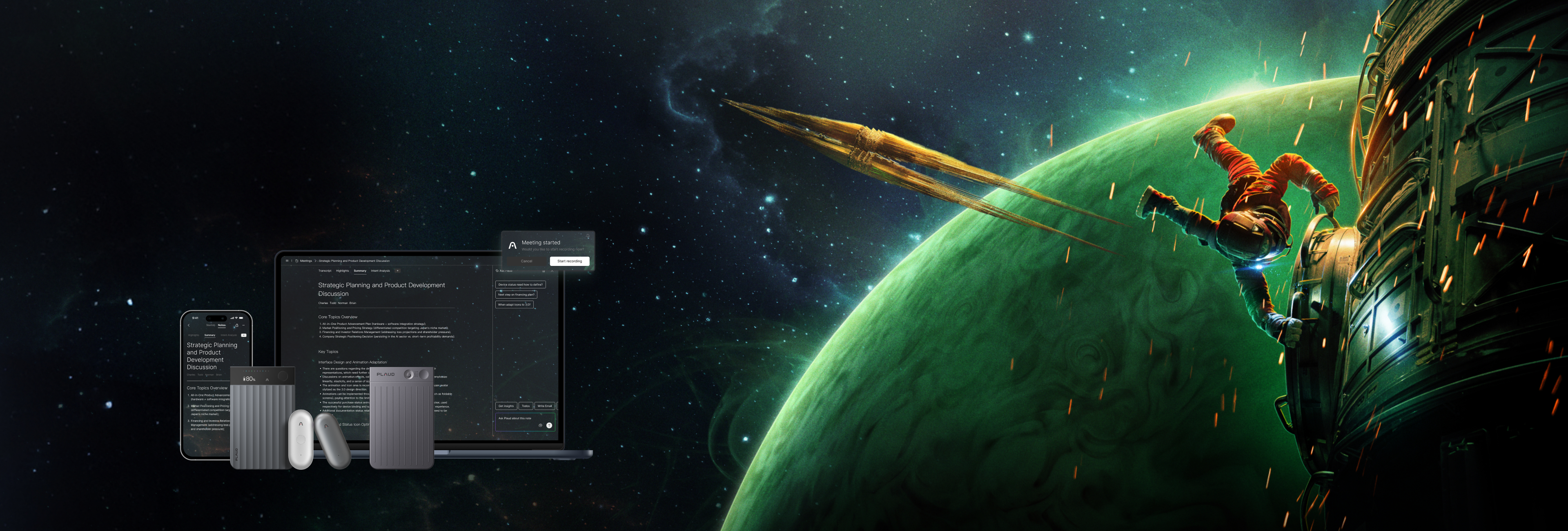 <div class="header-content">
<div class="logo-s">
<img data-src="https://cdn.shopify.com/s/files/1/0758/9681/5874/files/plaud-icon.png?v=1773299104" alt="logo">
</div>
Plaud, Your Mission Companion
</div>