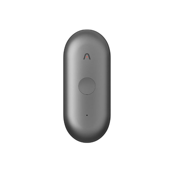PLAUD AI voice recorder sleek compact design