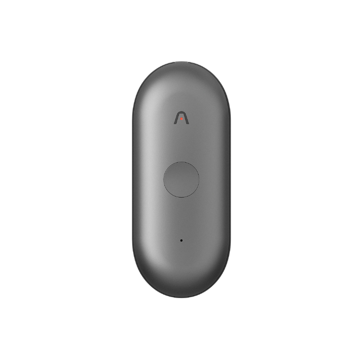 PLAUD AI voice recorder sleek compact design