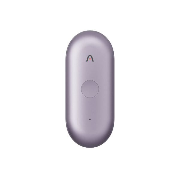 PLAUD AI voice recorder sleek modern design.