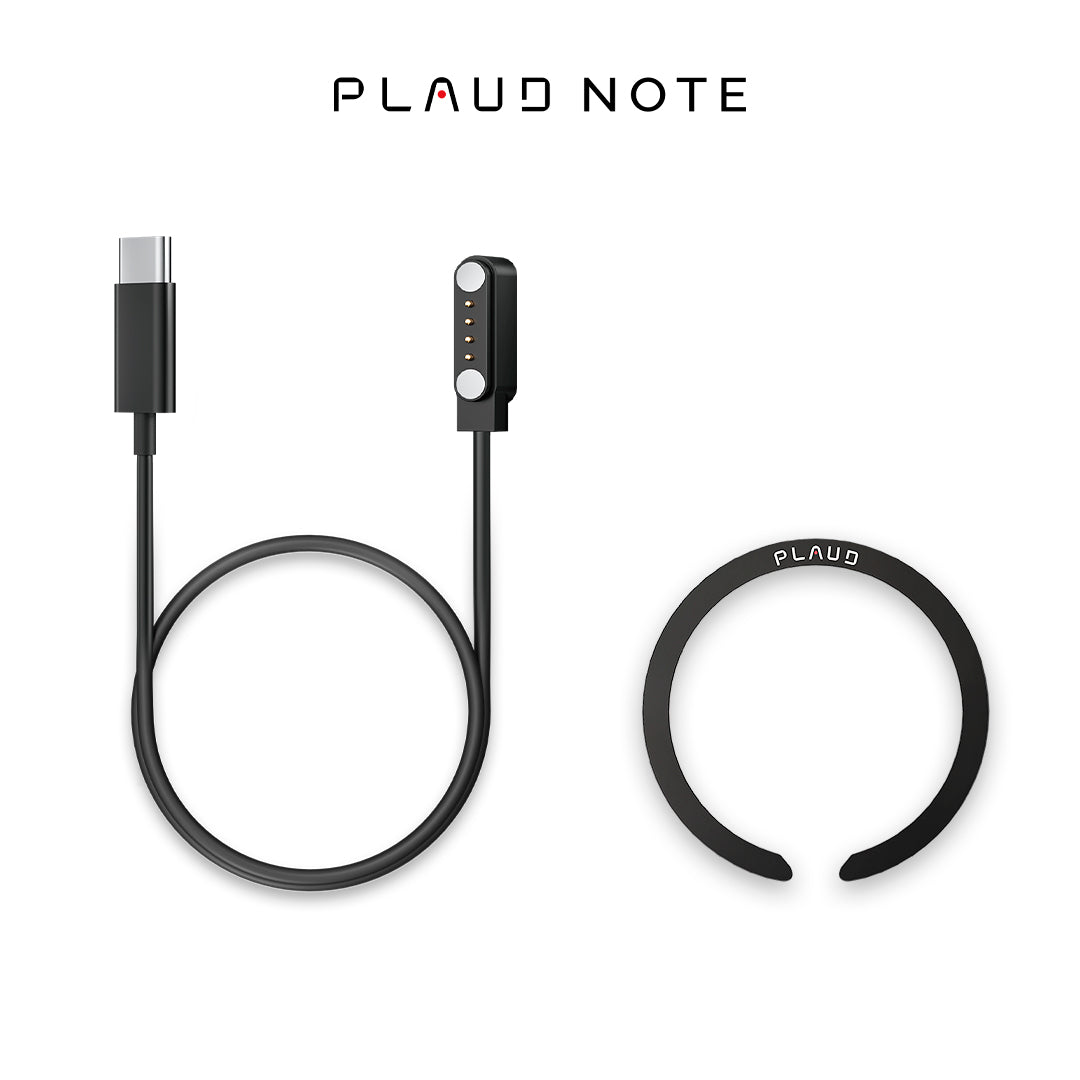 مجموعة ملحقات PLAUD NOTE