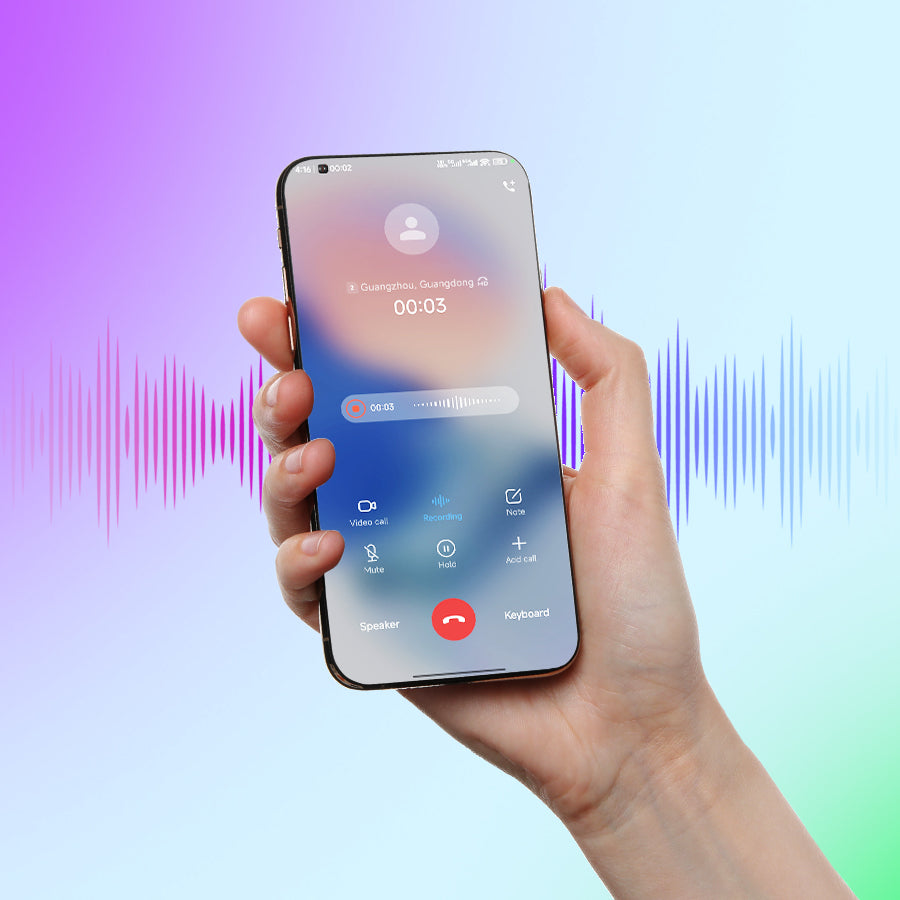 Sales managers: Ready to capture every critical client call on your iPhone?