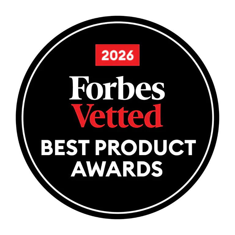 Plaud Note Pro named a Forbes Vetted 2026 Best AI Wearables winner