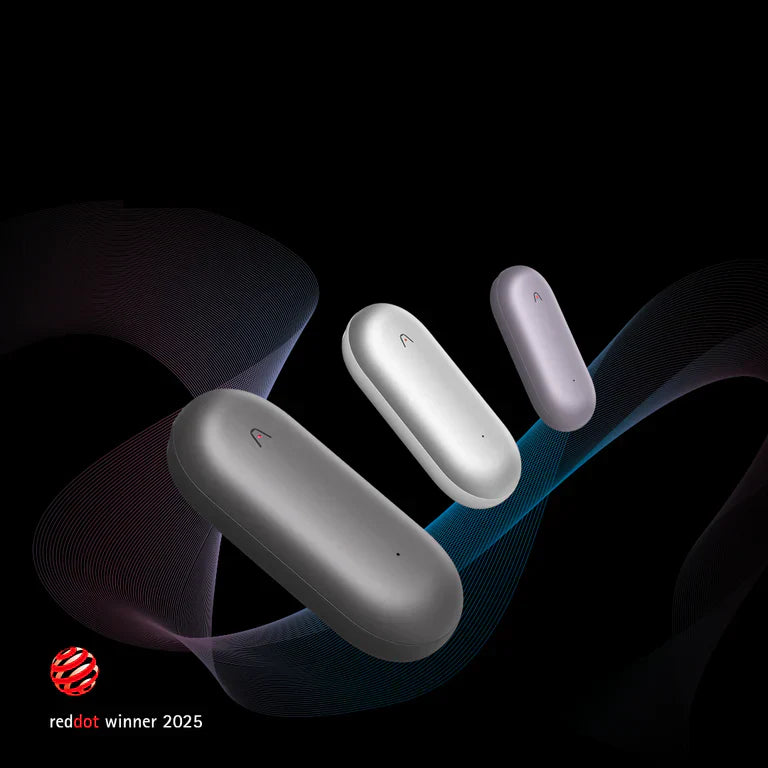 A moment of gratitude: Plaud NotePin receives Red Dot Design Award 2025