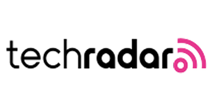 TechRadar logo.