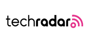 TechRadar logo.