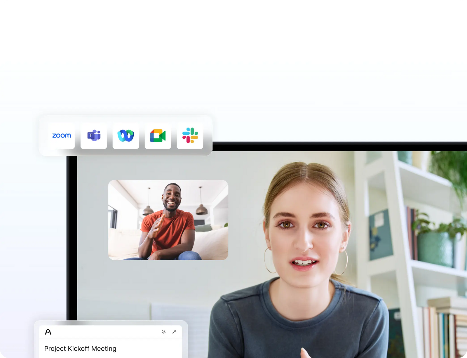 Online meetings?