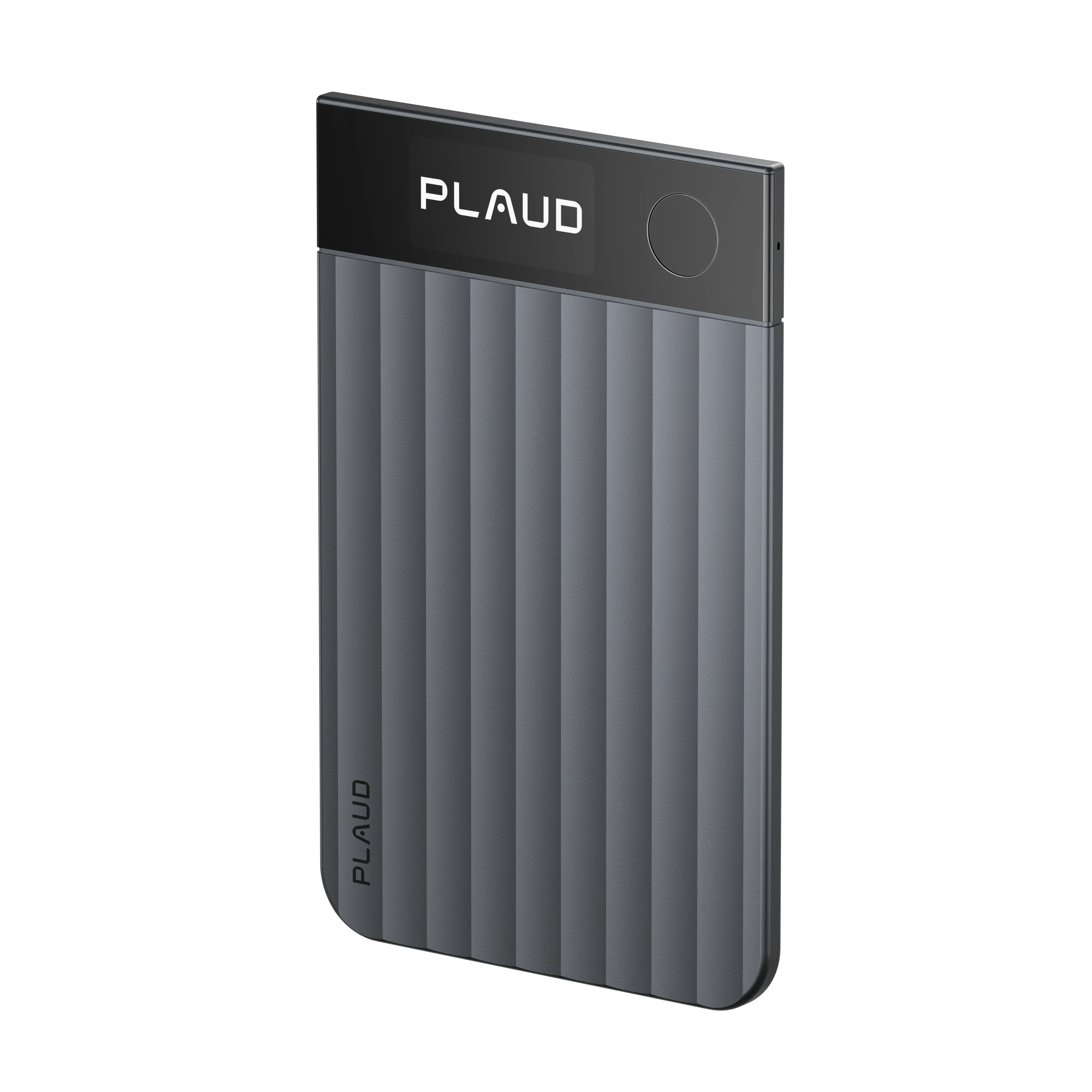 Pre-order | Plaud Note Pro with Black Magnetic Case