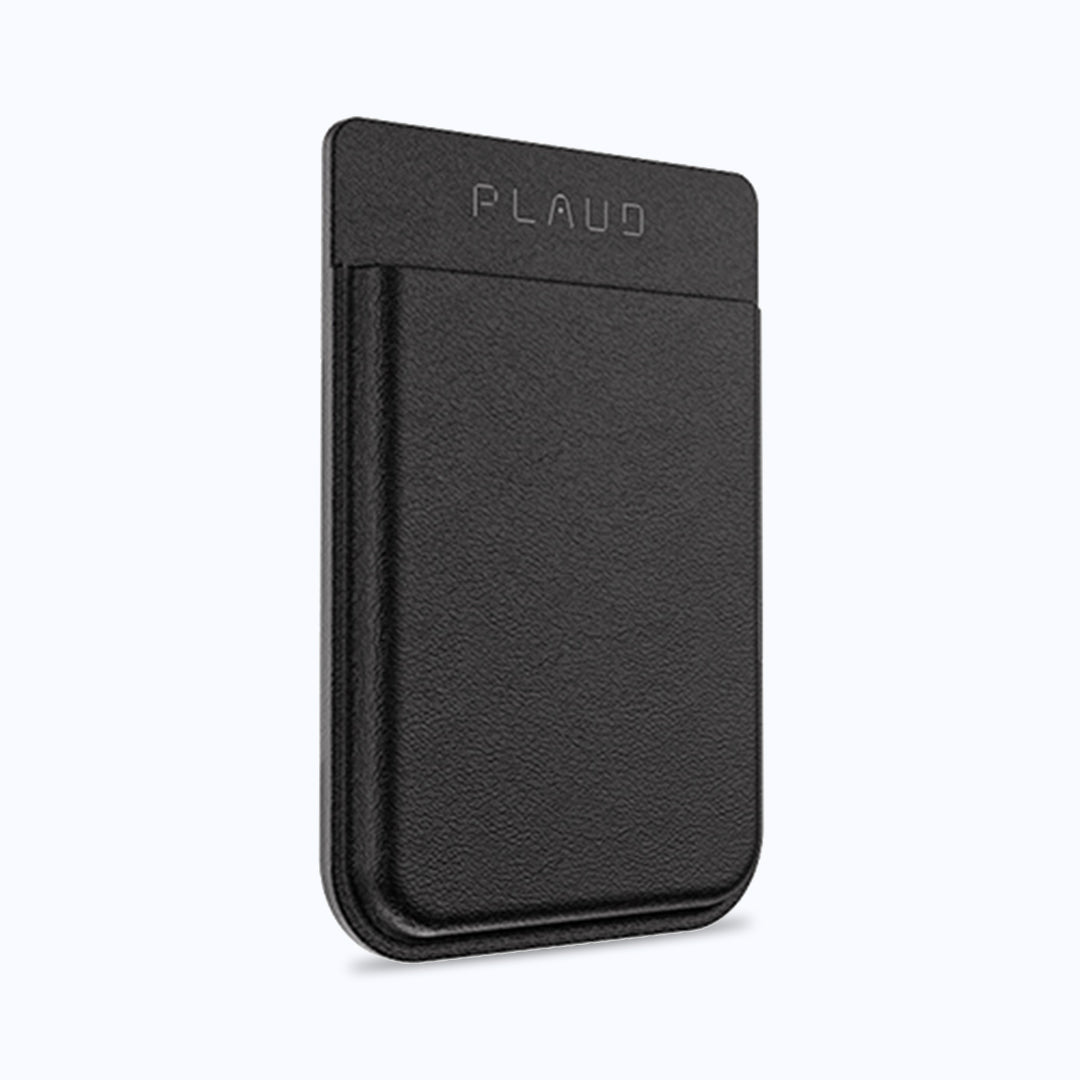 PLAUD NOTE Magnetic Case (Black) - PLAUD Accessories