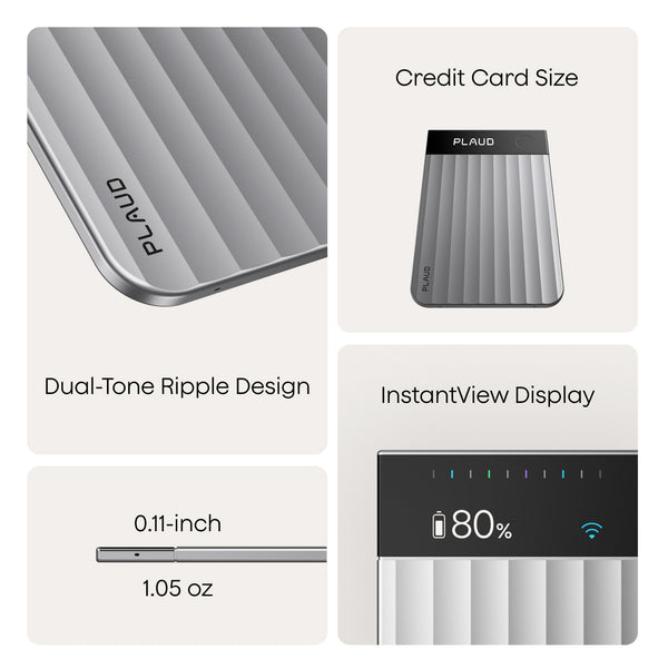 Plaud Note Pro
