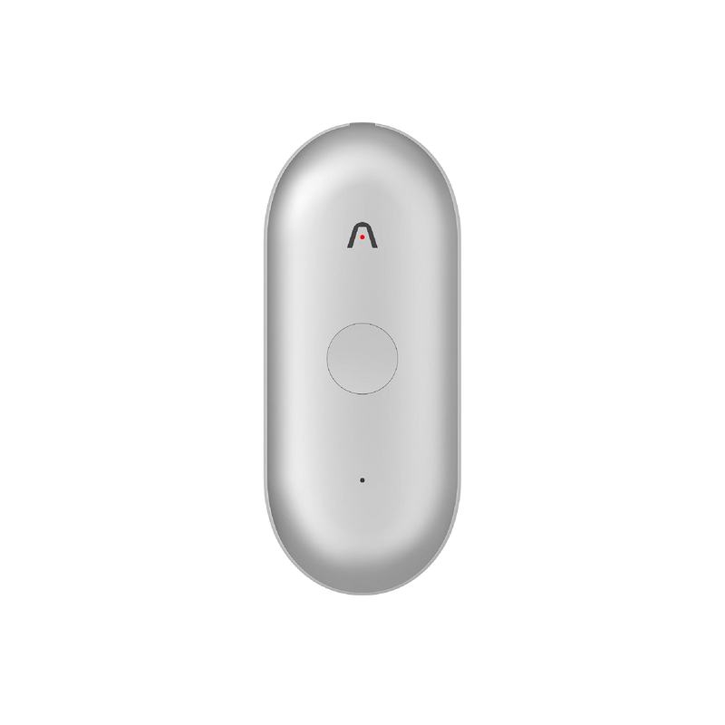 PLAUD AI voice recorder sleek design portable device