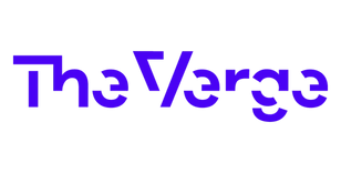 The Verge logo.